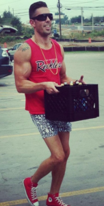 6 Guys Who Are A Living Reminder To Never Skip Leg Days