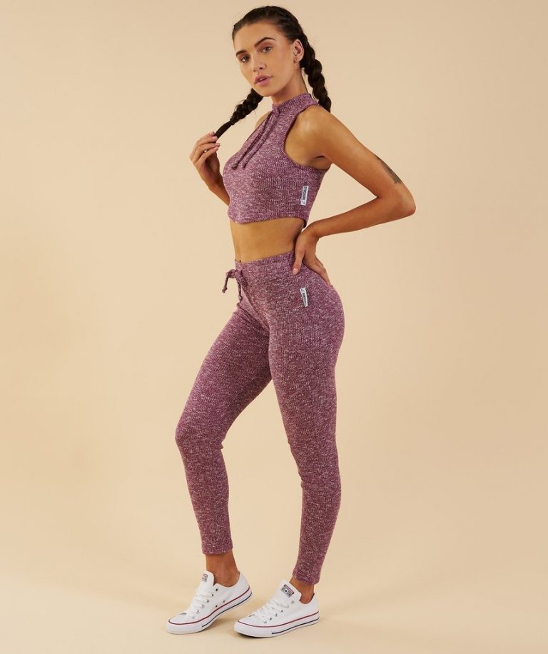 Types of Workout Tops for Every Kind of Exercise