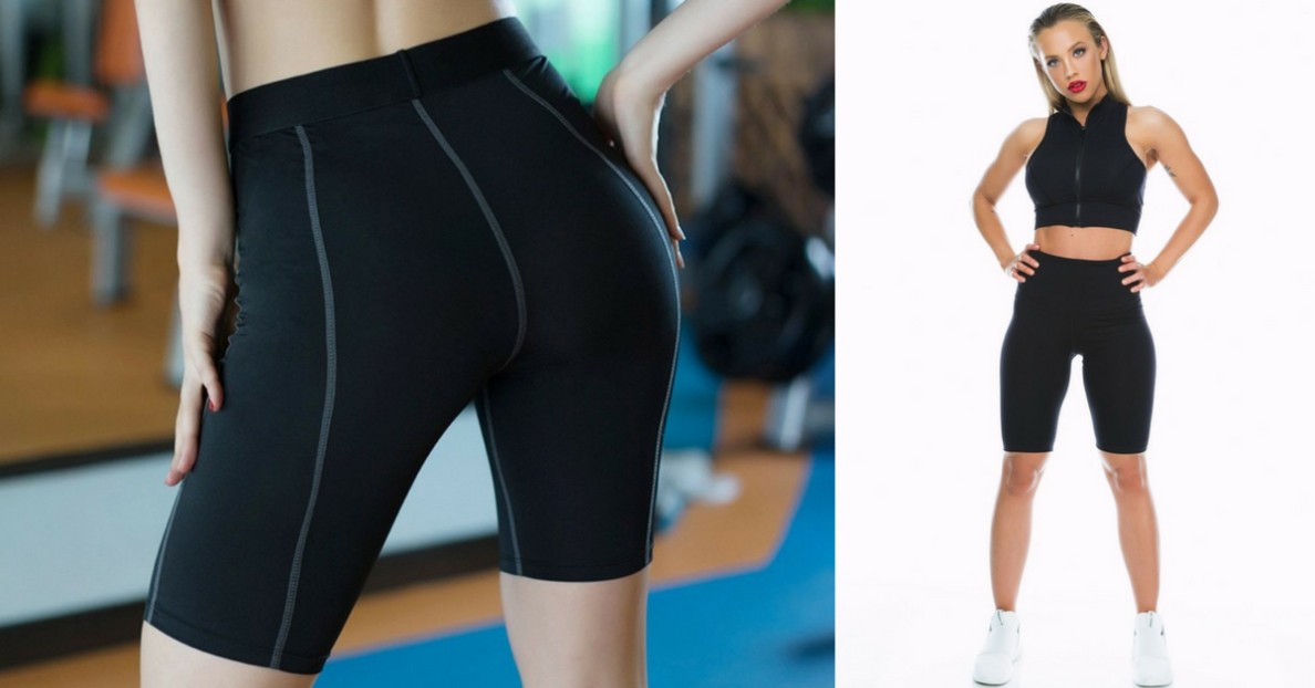 benefits of wearing shorts