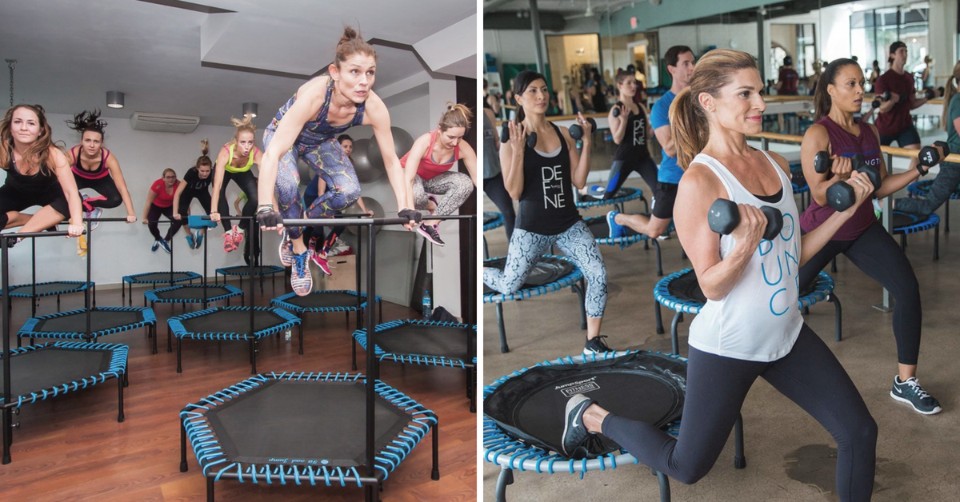 Countless Benefits of Trampoline Exercise That Lets You Bounce Your Way to Better Health