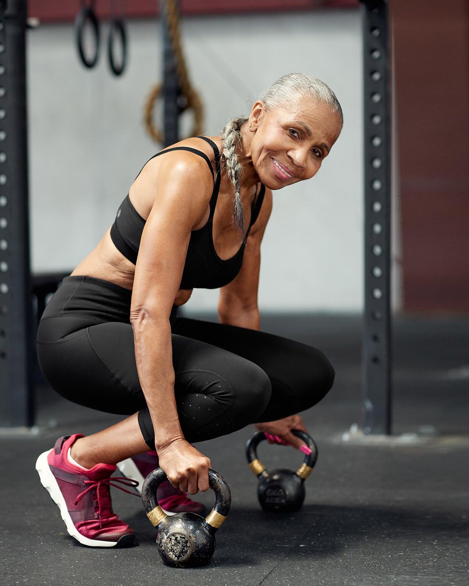 Meet the 81-Year-Old Bodybuilder Who Started Working out at 56