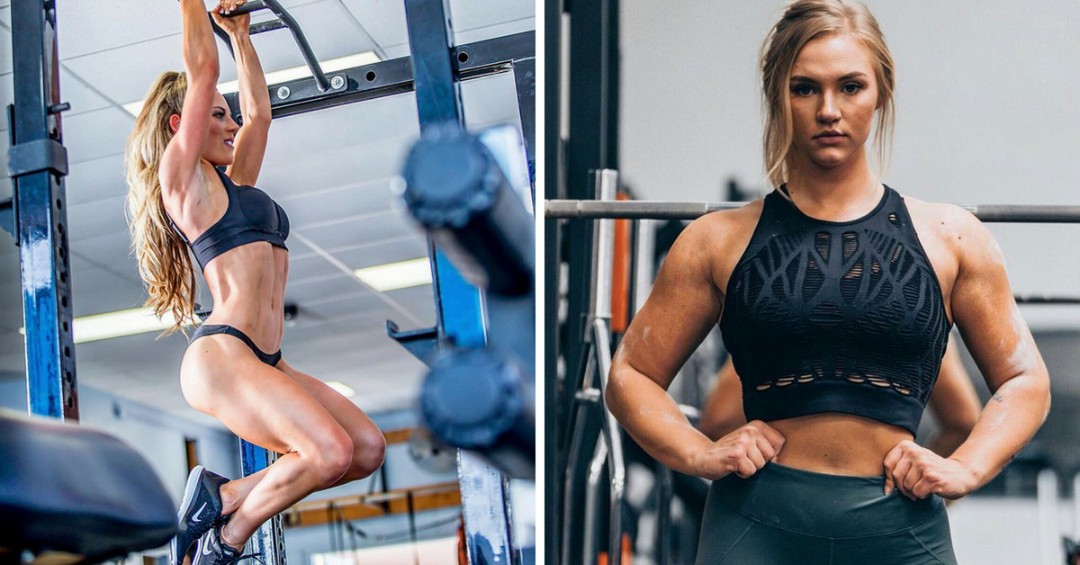 Follow These 6 Hottest Female Fitness Models 2018 and Get Inspired