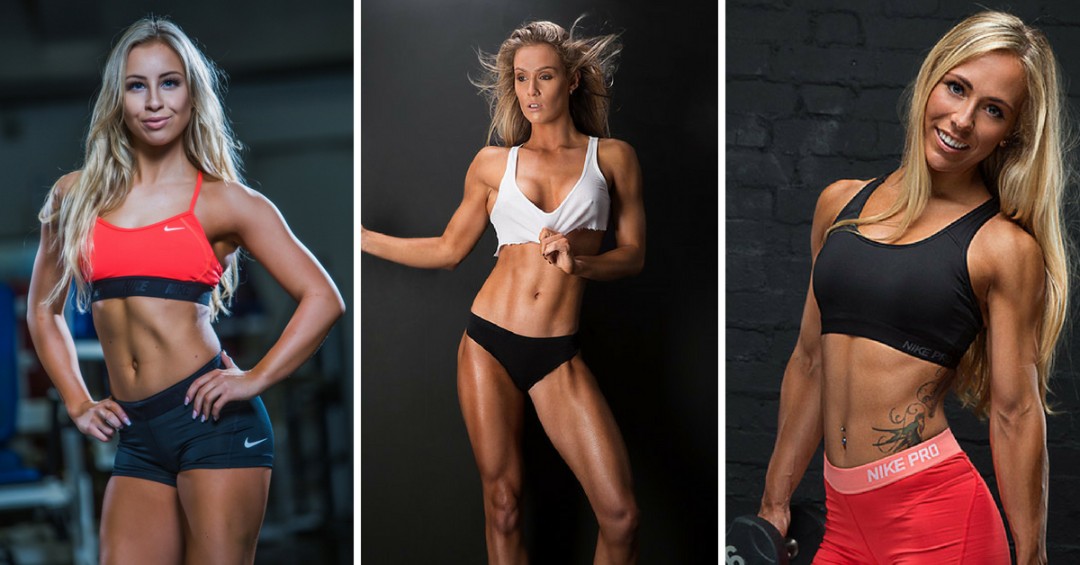 ICYMI: These Hottest Female Fitness Models in the UK Will Inspire You to Be Fit