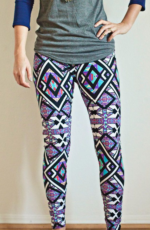 LuLaRoe Leggings Review