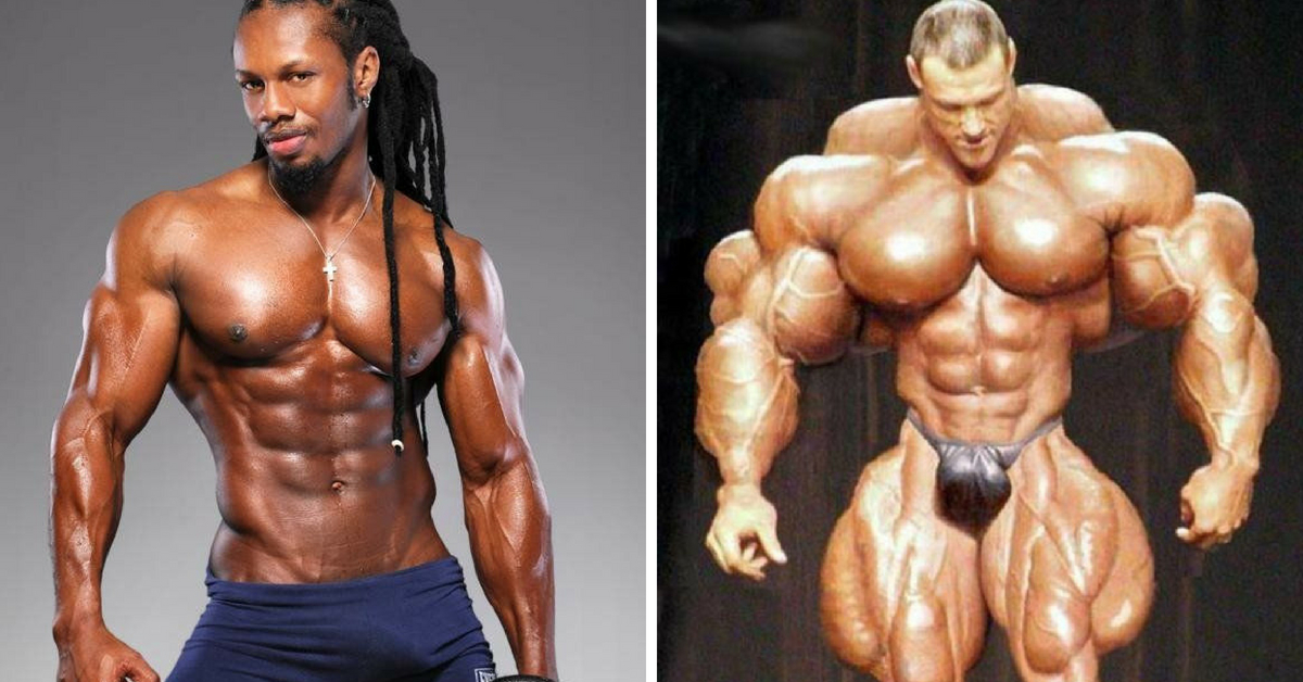 10 Effective Ways To Get More Out Of terron beckham steroids