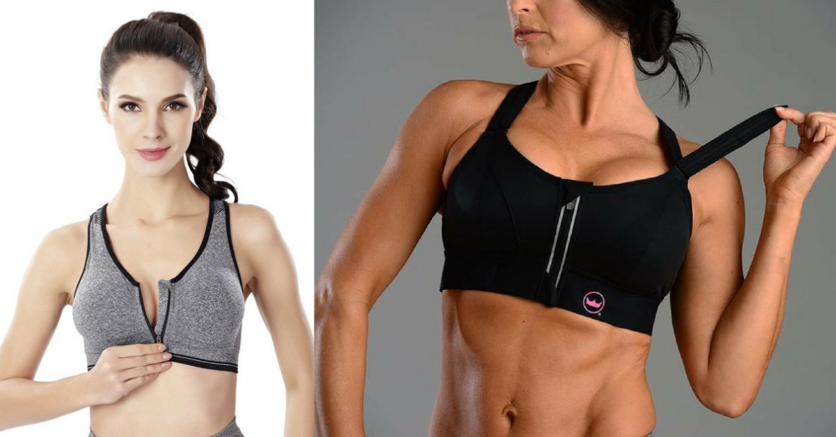 Sports Bra Styles: The Variety of Designs You Can Choose From