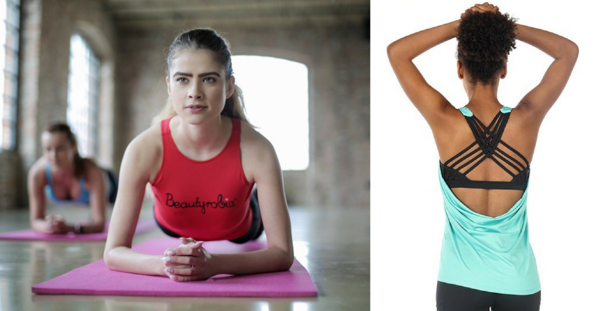 Workout Tank Tops: The Qualities You Should Look For