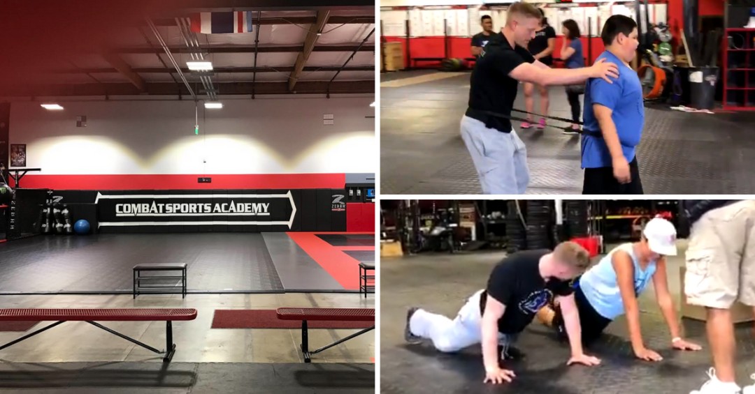 WATCH: Crossfit Training for Kids with Autism Opens in New Bay Area Gym