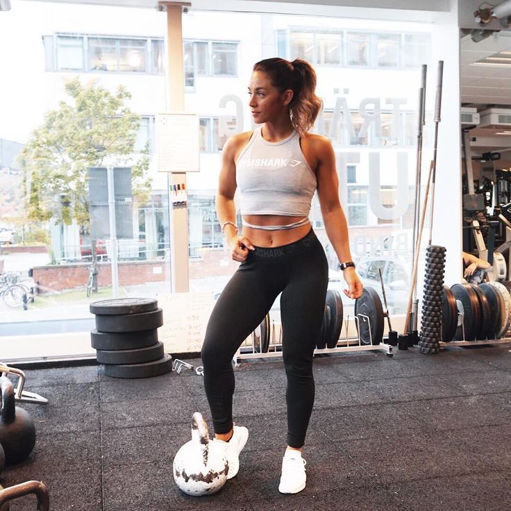Gymshark Flex Leggings Review