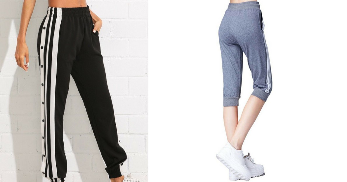 Types of Workout Joggers Great for Every Kind of Fitness Activity