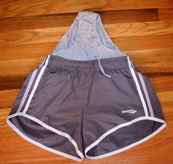 Here's Why Running Shorts With Built-In Underwear are the Best Pick