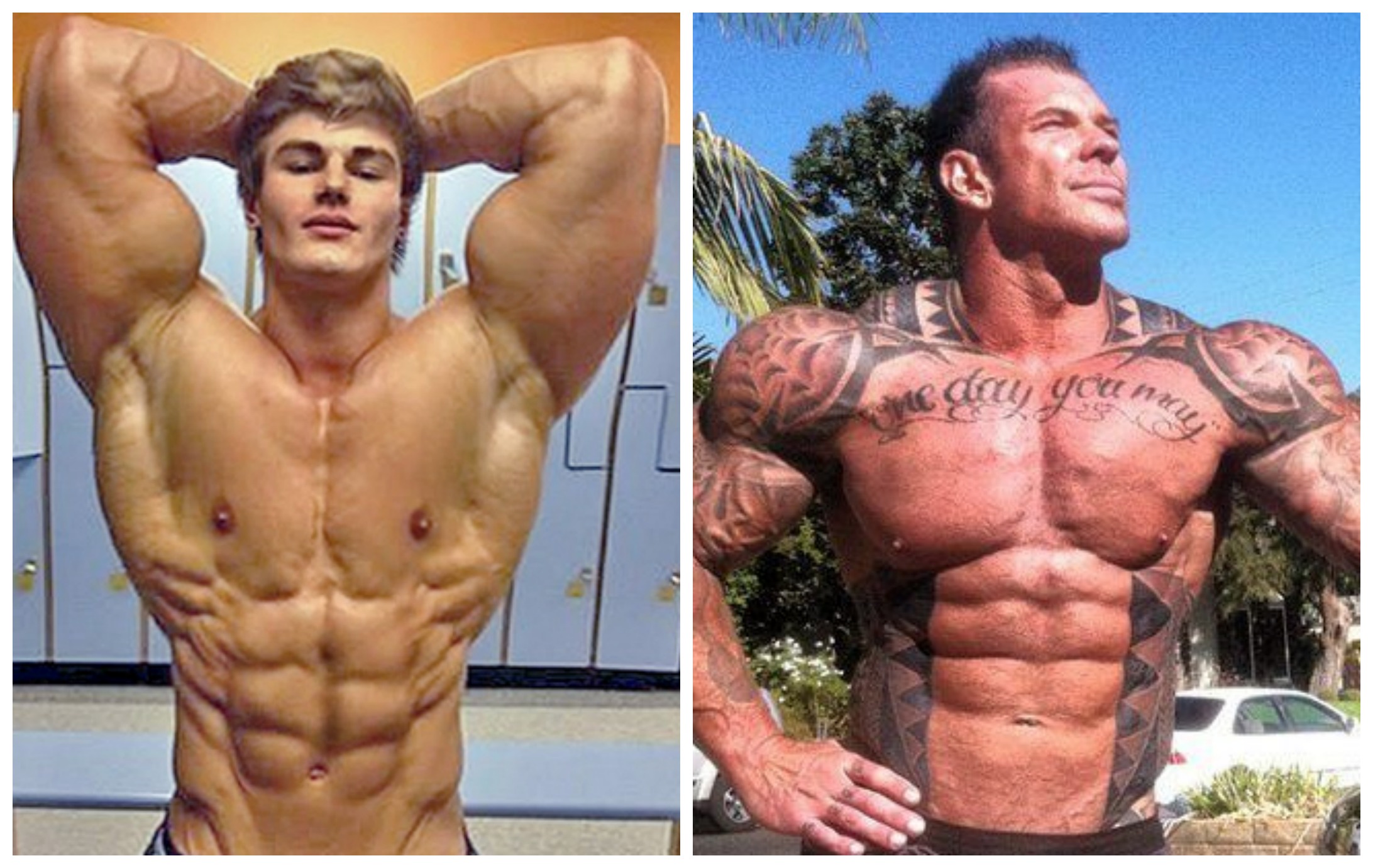 5 Easy Ways to Spot Natural Bodybuilders