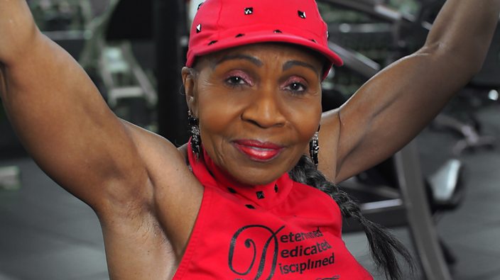 Meet the 81-Year-Old Bodybuilder Who Started Working out at 56