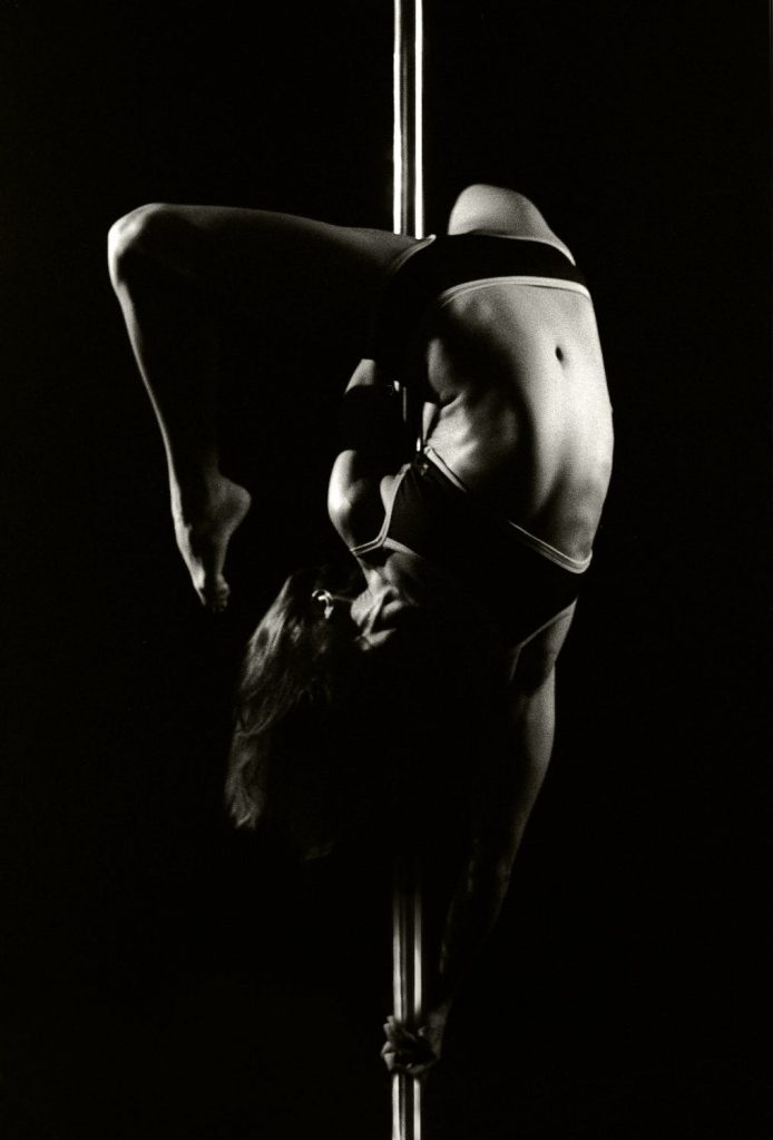 Pole Fitness: It Turns out Pole Can Be a Versatile Piece of Fitness Equipment