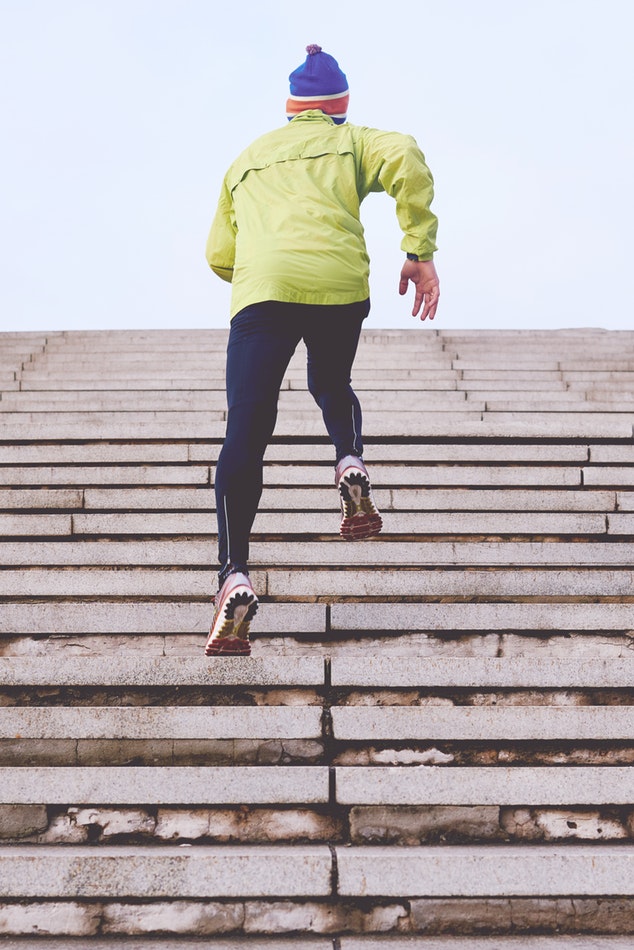 Workout jackets for men