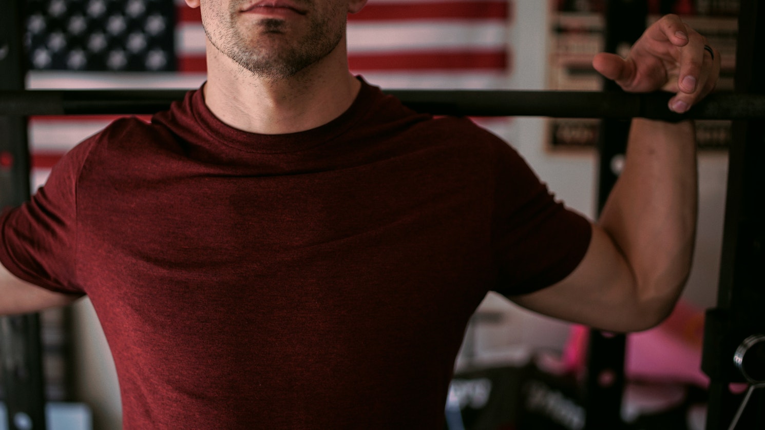 workout t-shirts for men