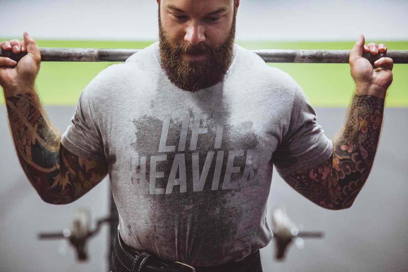 workout t-shirts for men