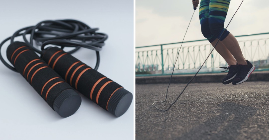 10-Minute Workout: Do the Jump Rope Workout Challenge