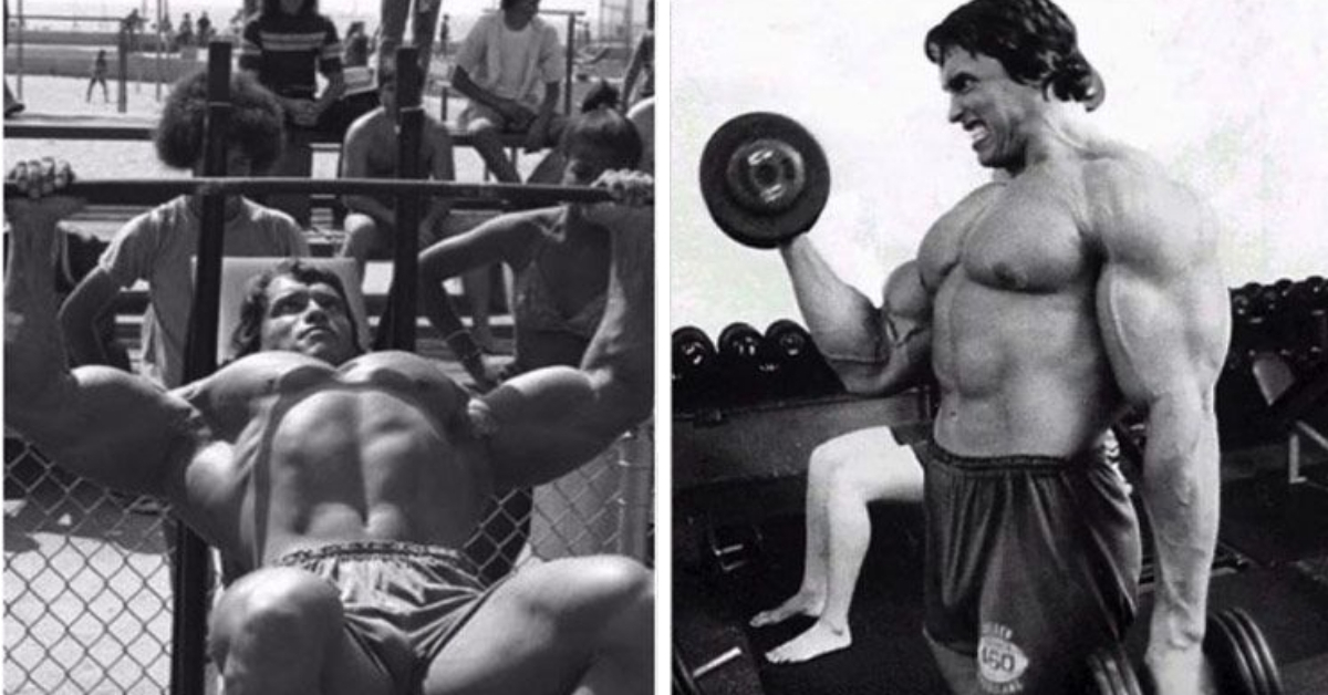 5 Bodybuilding Principles From The Greatest Bodybuilder Arnold Schwarzenegger