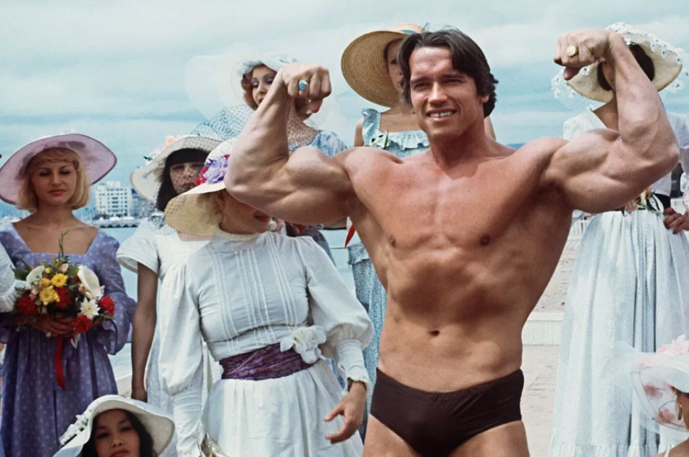 Arnold Schwarzenegger