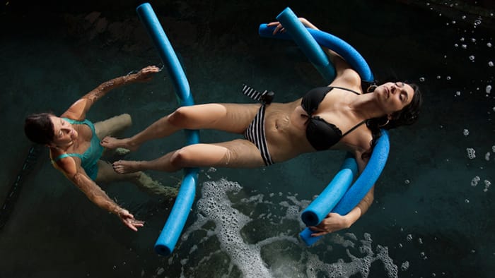 Aqua Yoga: Just Add Water to Your Yoga Routine