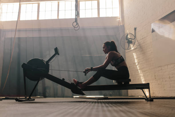 These Surprising Benefits of Rowing Machine Will Snatch Your Attention