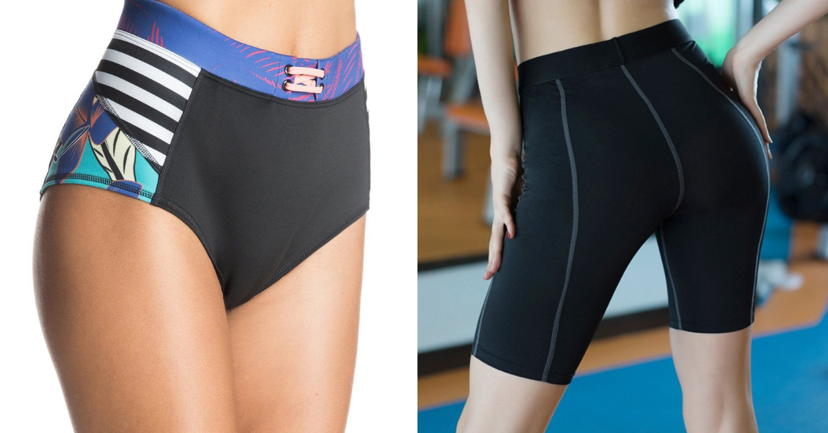 All Kinds of Workout Bottoms for Every Woman's Fitness Needs
