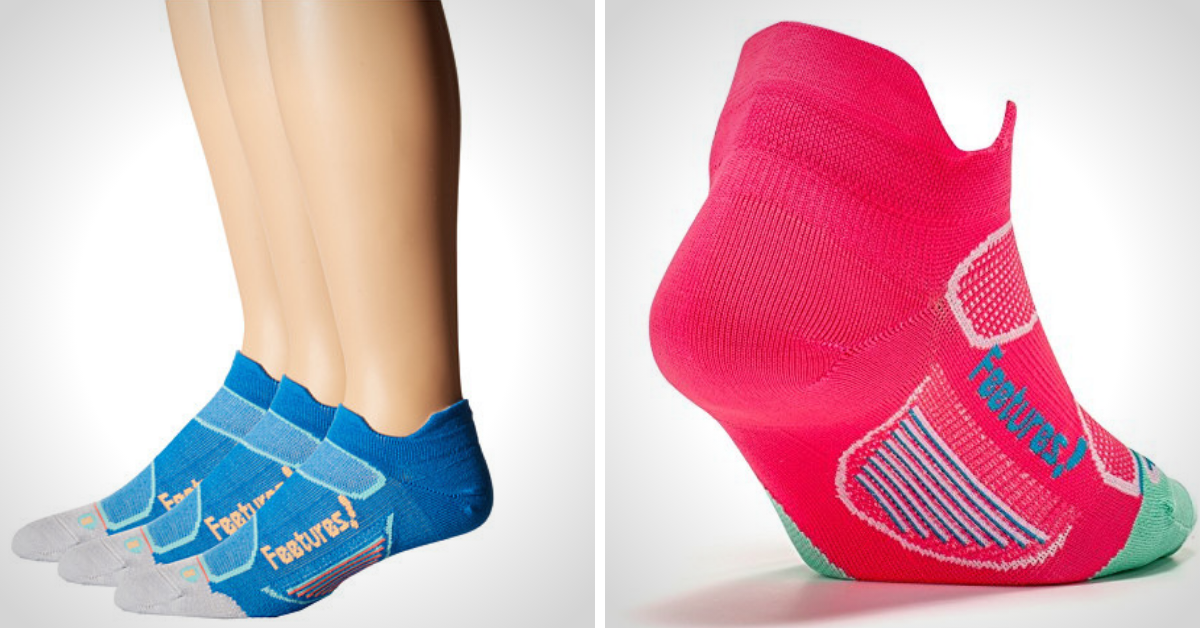 Feetures! Elite Ultra Light No Show Tab Sock Review