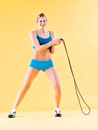 10-Minute Workout: Do the Jump Rope Workout Challenge