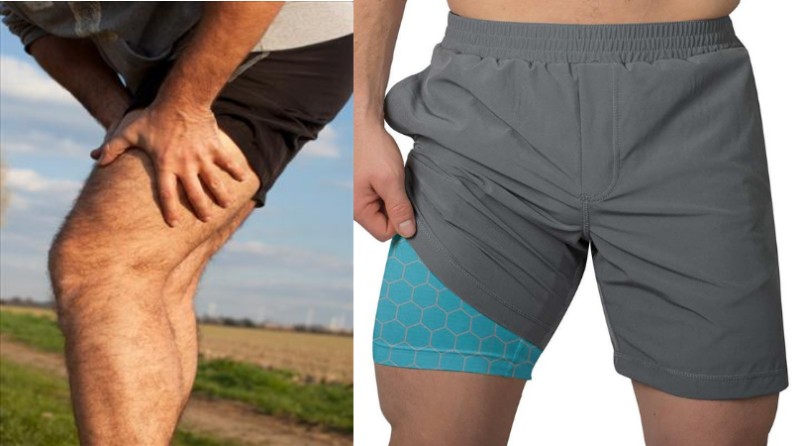 Here are the Most Helpful Ways to Prevent Chafing in Men's Gym Shorts