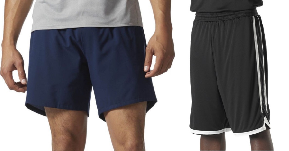 How Long Men's Workout Shorts Should Be Based On the Sport