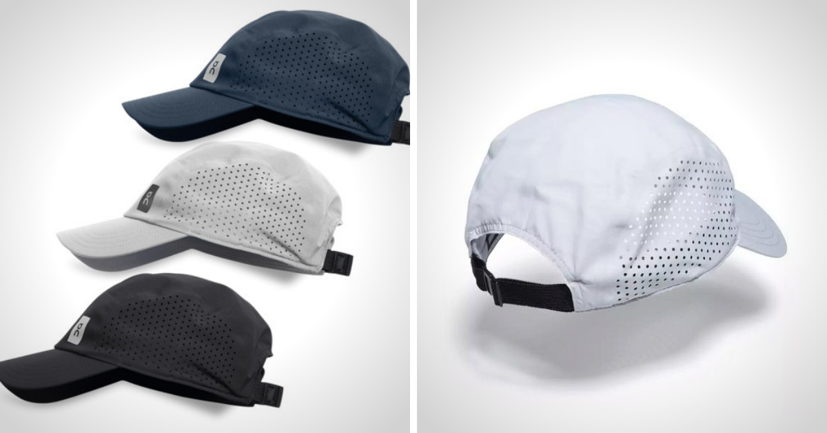 On Running Lightweight Cap Review