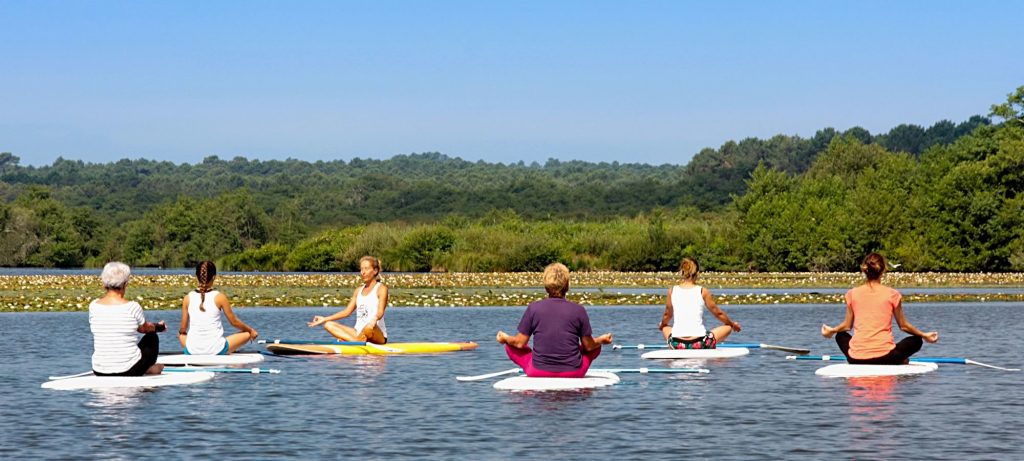 SUP Fitness: Get Fit with This Stand-Up Paddleboarding Workout