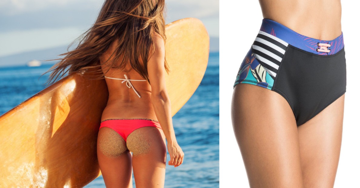 Types of Bikini Bottoms Best For Every Kind of Water Sport