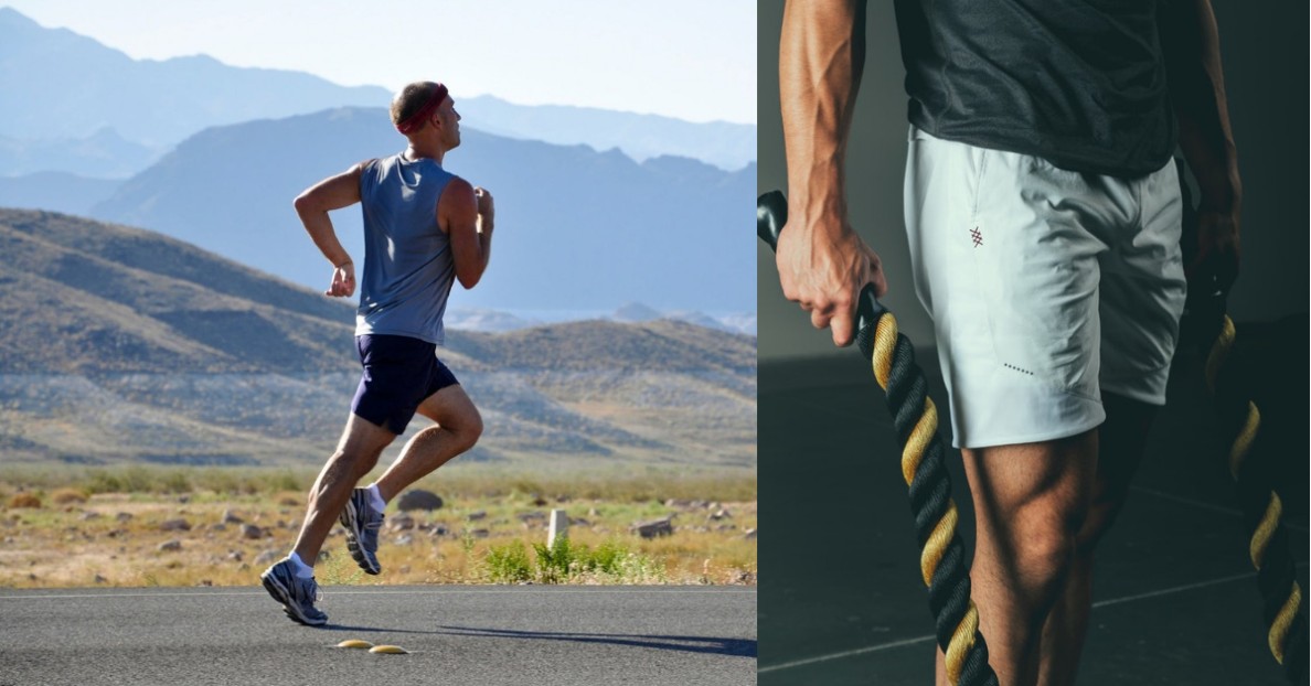 5 Best Gym Shorts for Men  Best Types of Workout Shorts to Buy in