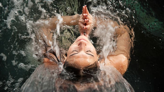 Aqua Yoga: Just Add Water to Your Yoga Routine
