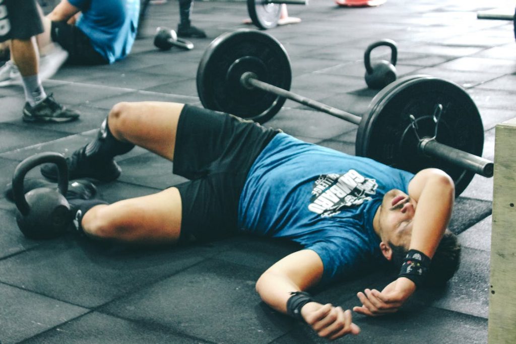 Learn More about the Gym Etiquette: The Seven Deadly Sins