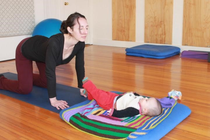 5 Best Postnatal Exercises for Mothers