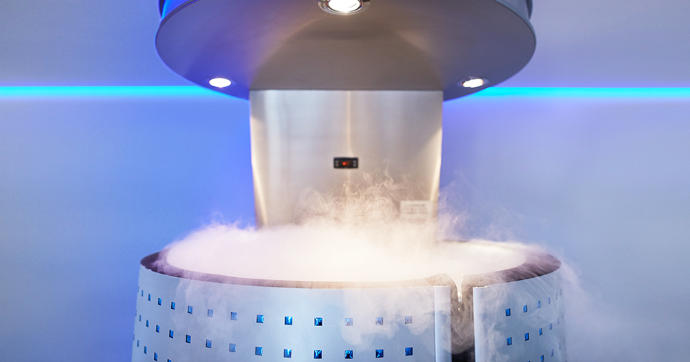 How Cryotherapy and Infrared Saunas Help Heal and Their Benefits