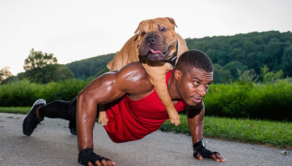 Discover the Benefits of Working out with Your Dog: Your Best Workout Buddy