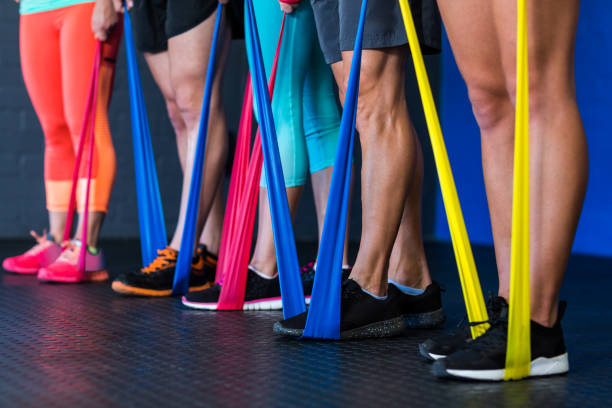 These Resistance Band Exercises Will Blast Your Whole Body