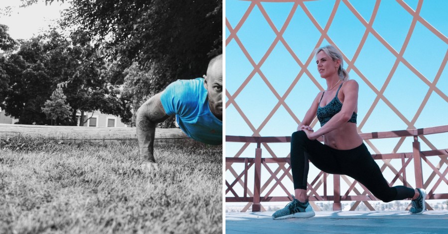 HIIT Anywhere: Blast Your Body with This 10-Minute HIIT Workout