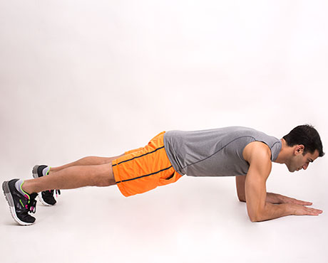 Checkout These 7 Best Isometric Exercises for a Full-Body Workout