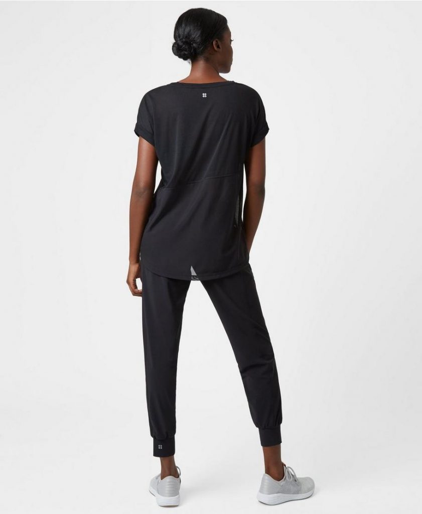 Sweaty Betty Garudasana Workout Trousers Review