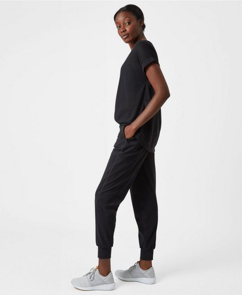 Sweaty Betty Garudasana Workout Trousers Review