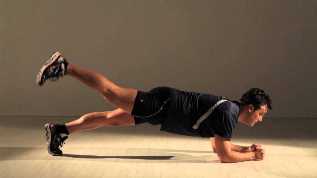 Tone Your Entire Body with These 5 Easy Plank Exercises