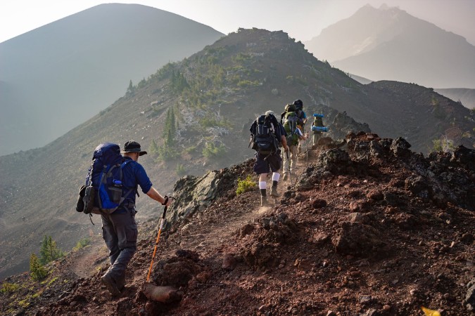 How to Choose Your Ideal Hiking Socks