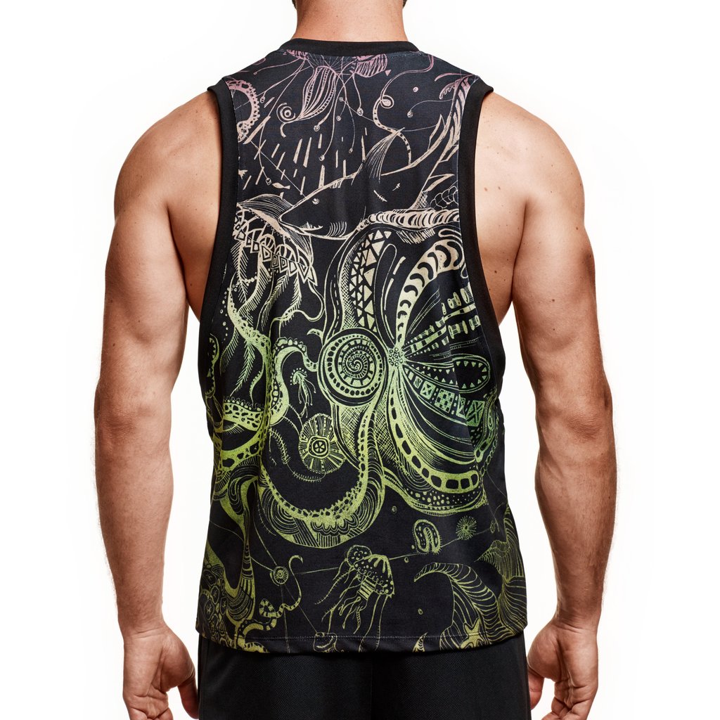 Masterclass Apparel Deep Sea Tank Review