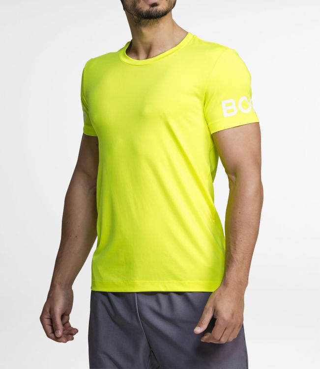 BJÖRN Borg Tee Review
