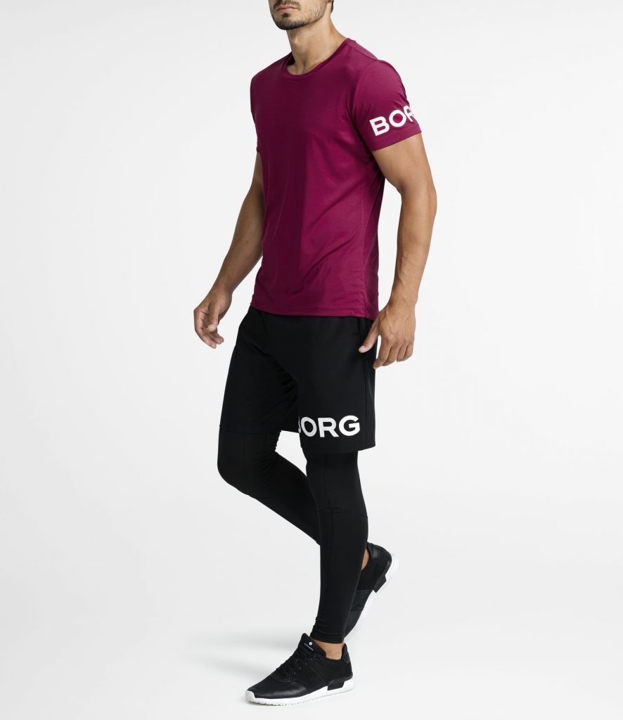 BJÖRN Borg Tee Review